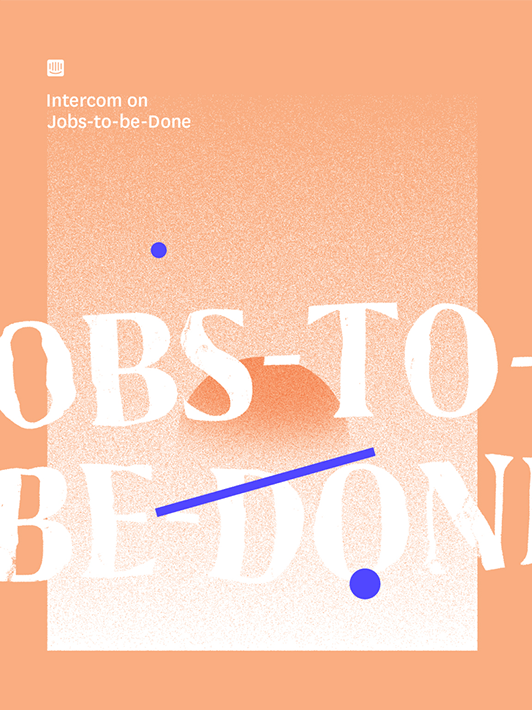 Jobs to be Done book cover