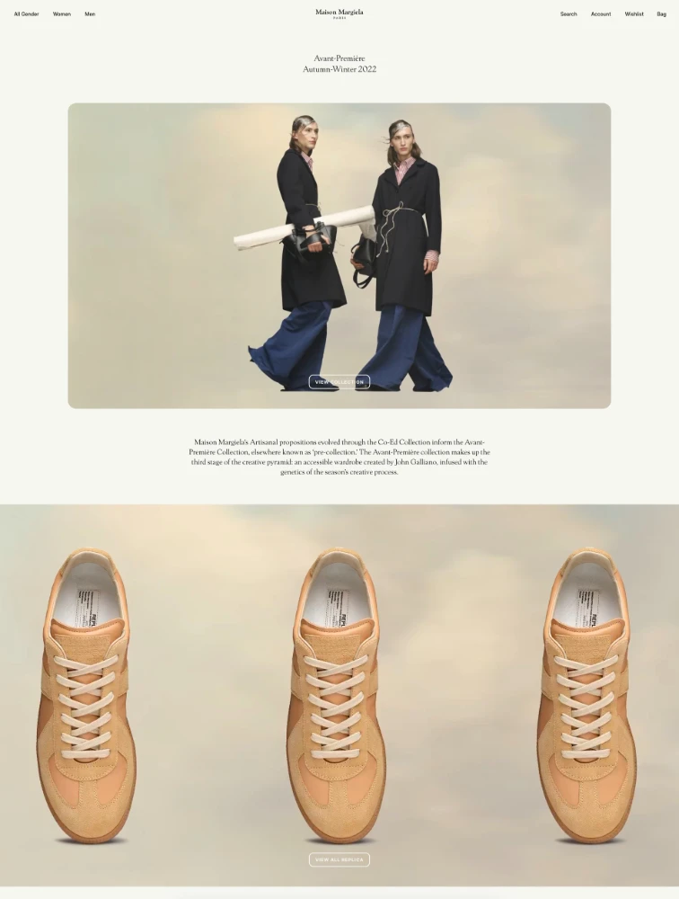 A MAGAZINE MaisonMartinMargiela初版 A Magazine: Curated By Maison Margiela 2004 Limited Edition