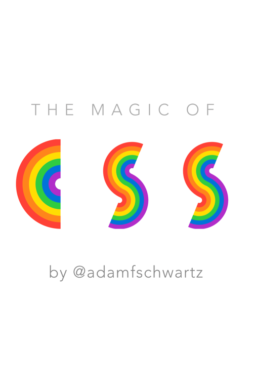 The Magic of Css book cover