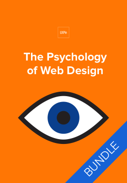 The Psychology of Web Ui Design Ebook Bundle book cover