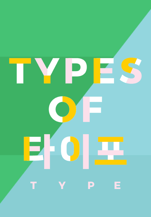 Types of Type book cover