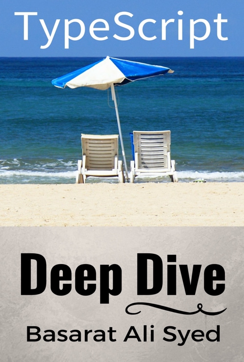 TypeScript Deep Dive book cover
