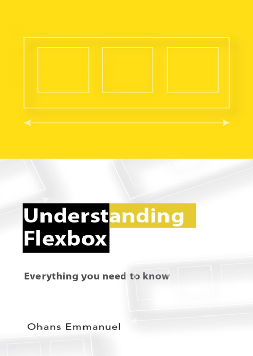 Understanding Flexbox book cover