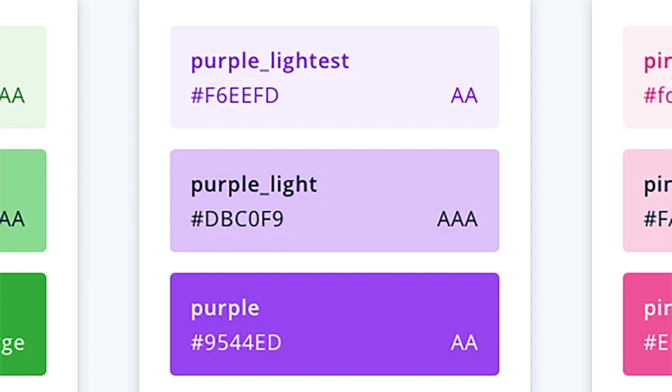 Color Accessibility in Product Design