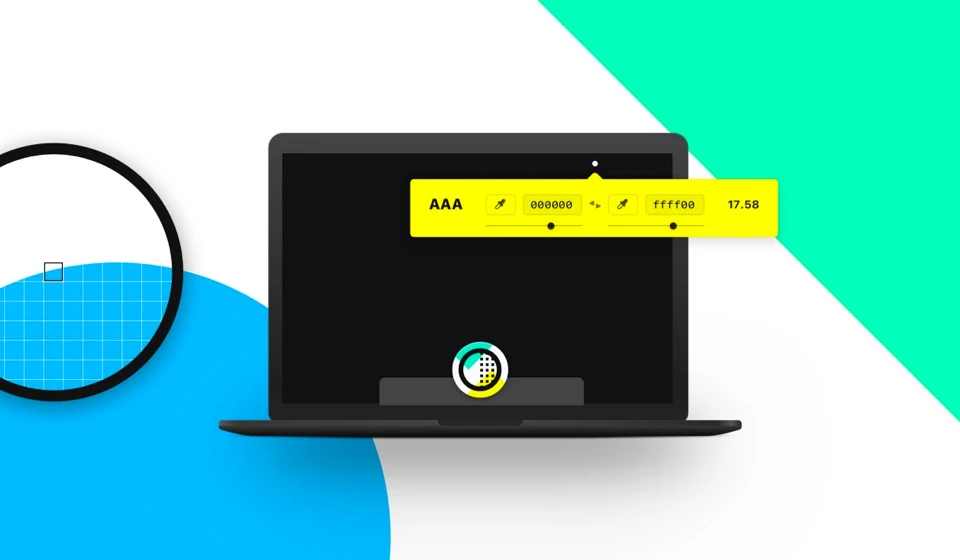 Color Contrast Crash Course for Interface Design