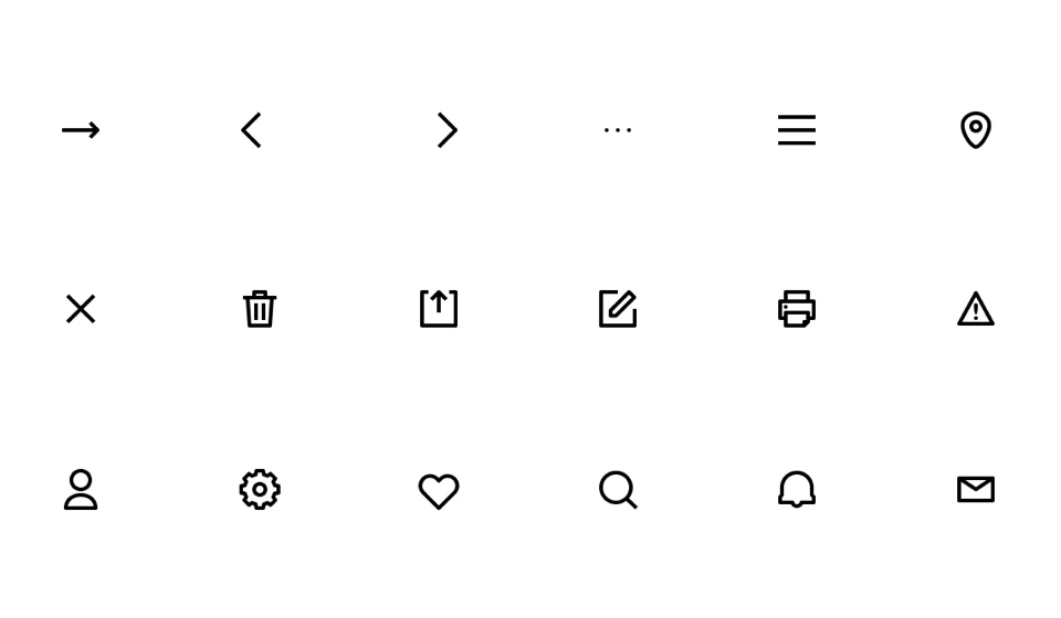 The Designer's Guide to Icons