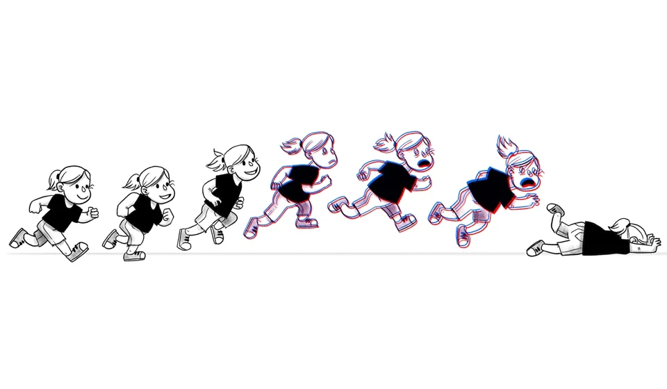 Designing Safer Web Animation for Motion Sensitivity