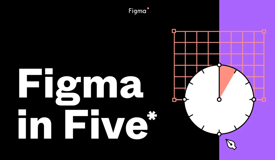 Figma in Five
