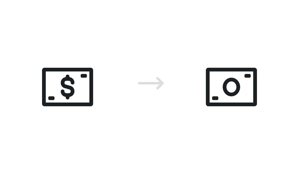 Five Icon Design Problems