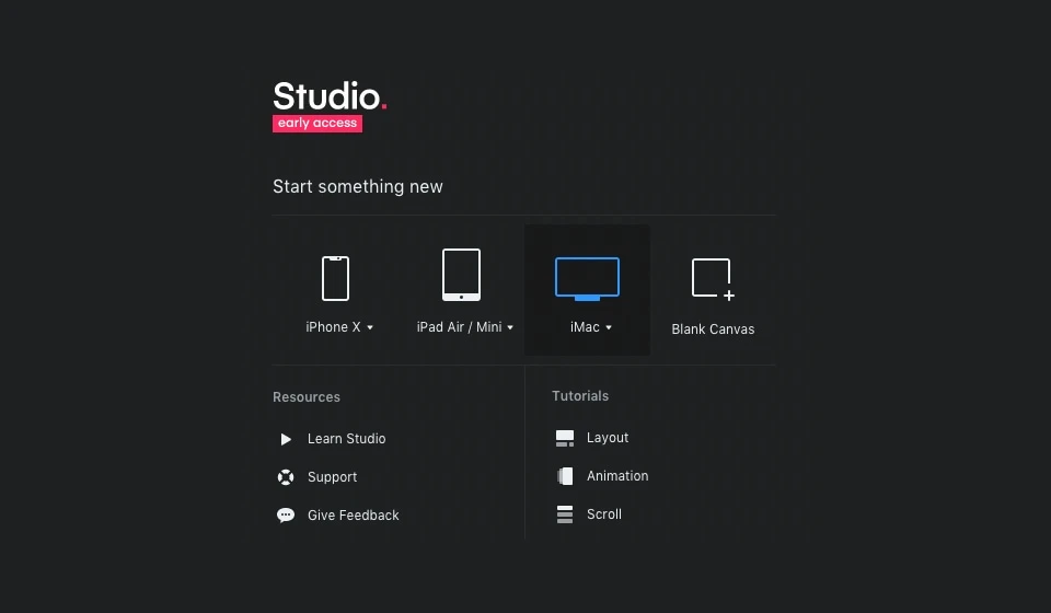 Simple Animation With Invision Studio