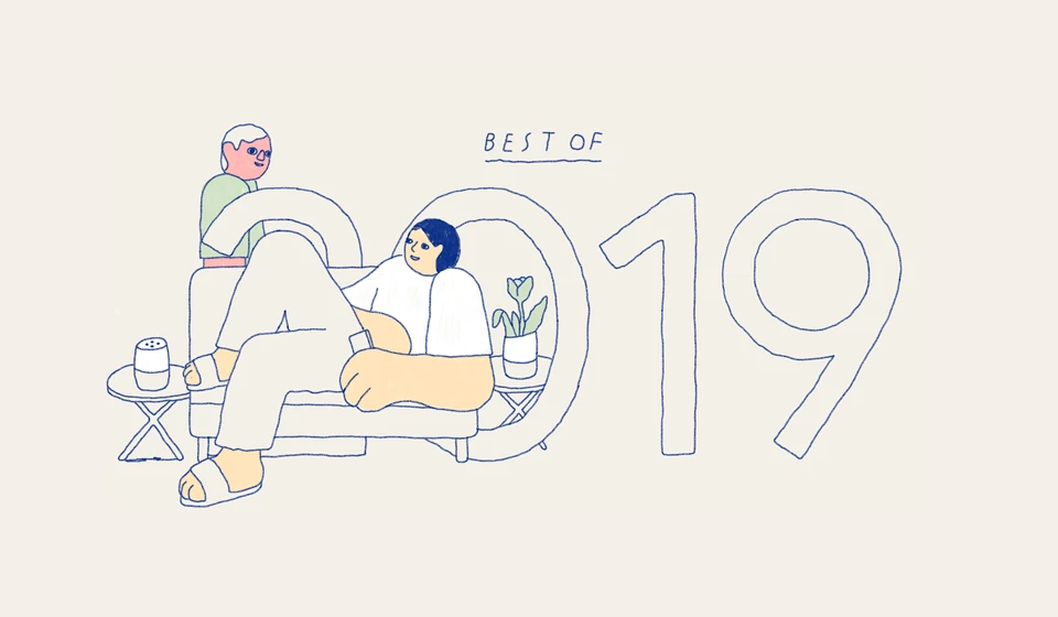 Google Design’s Best of 2019