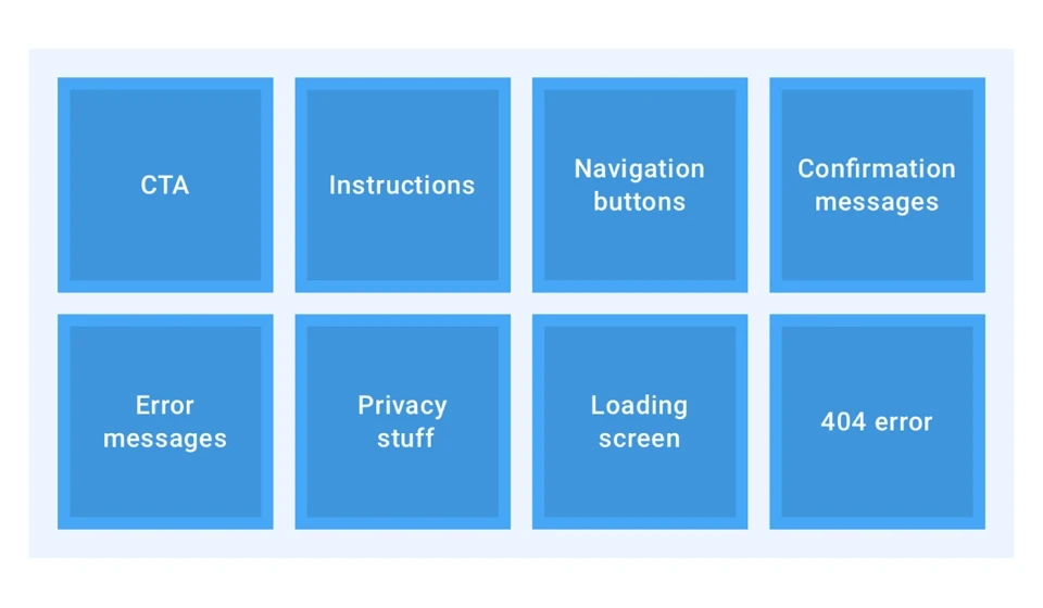 How to Build a Better Product With UX Writing
