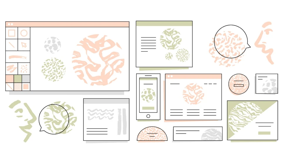 Illustration Identities Are Our Thing
