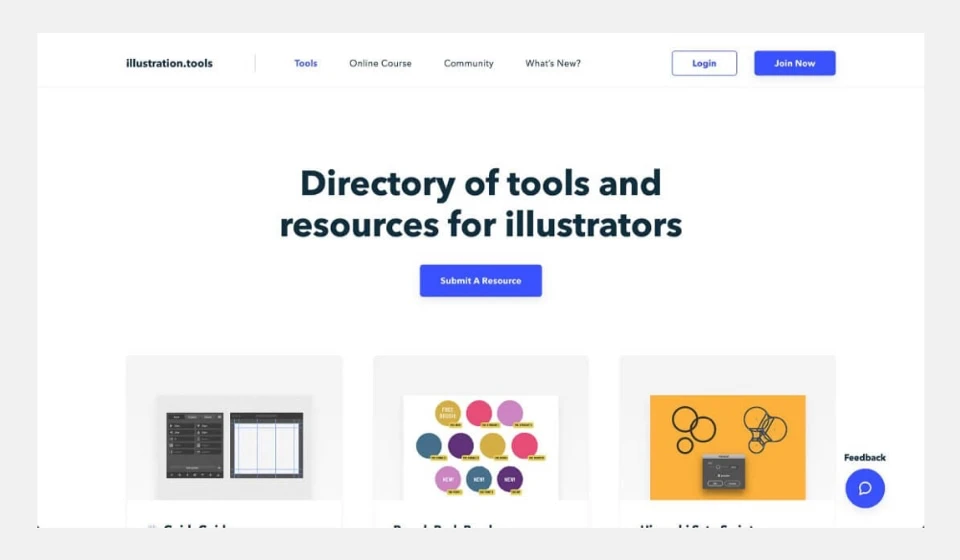 Illustration Tools