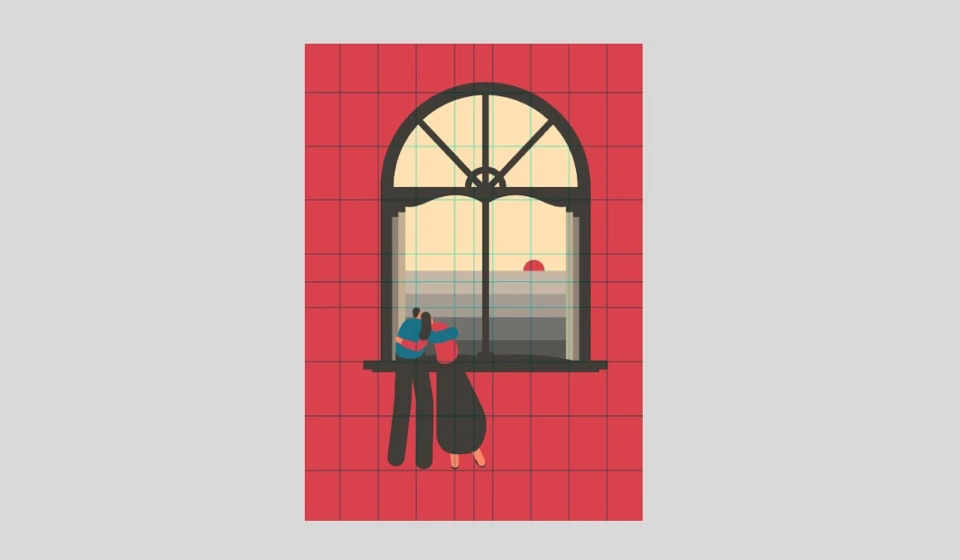 How I Use Illustrator to Create Illustrations