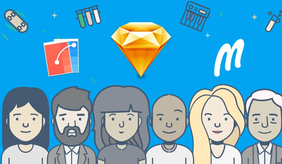 Sketch App Crash Course