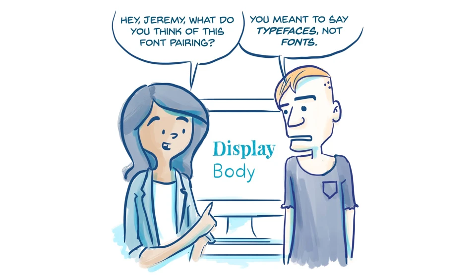 The Type Snob