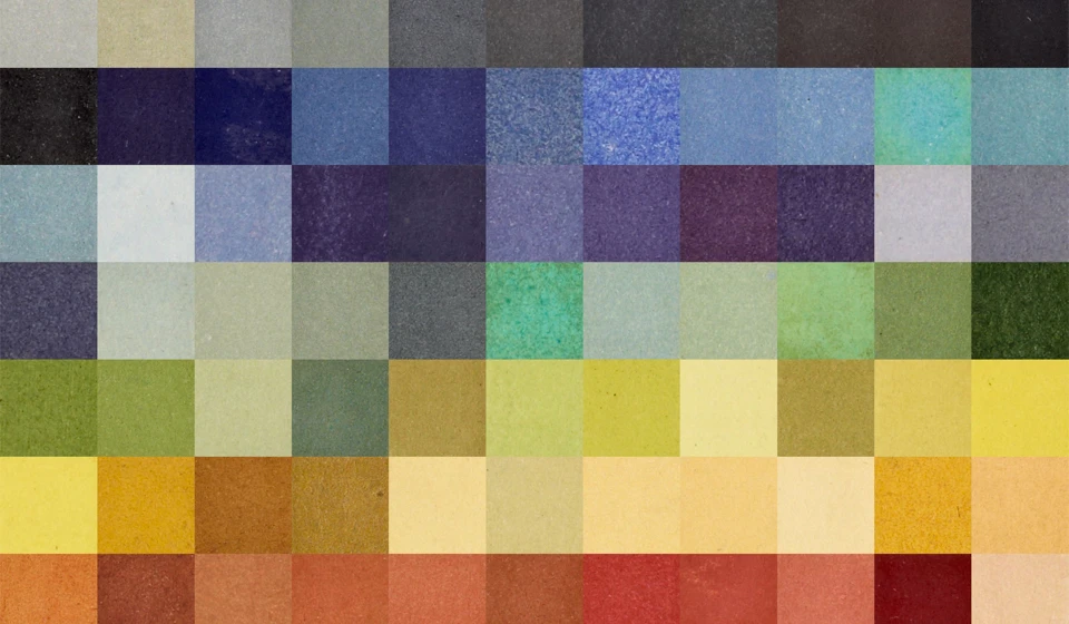 Werner’s Nomenclature of Colours