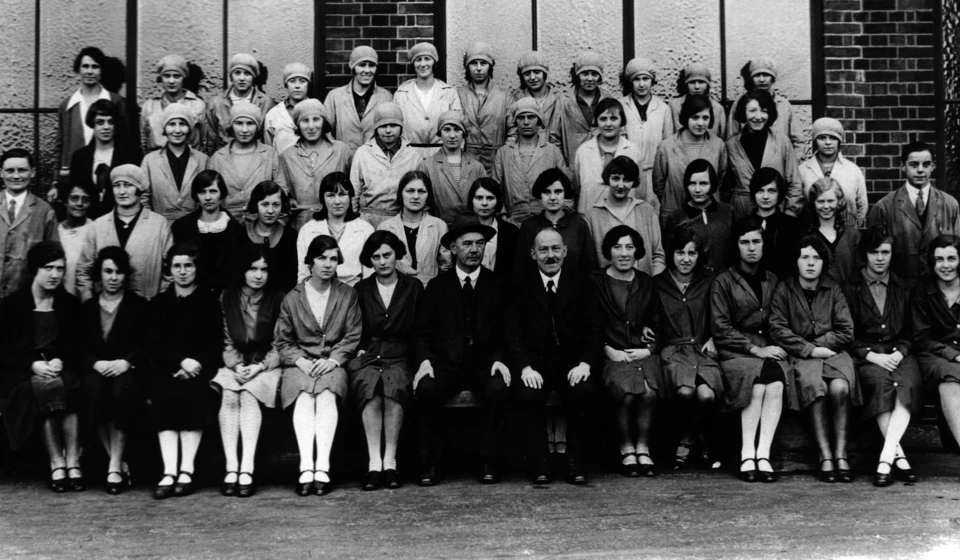 Women in Type