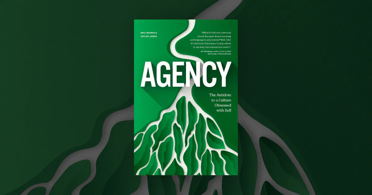 Book example: Agency