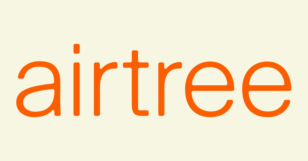 Community example: Airtree