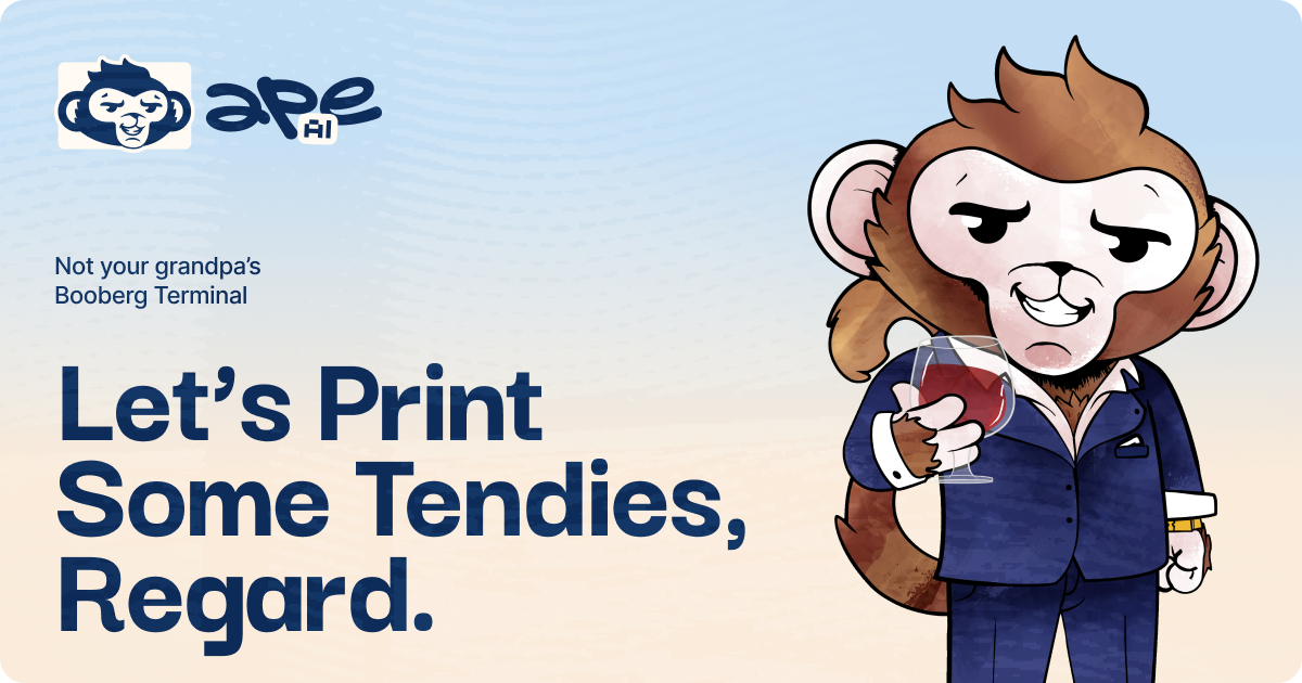 Illustration example: Ape AI