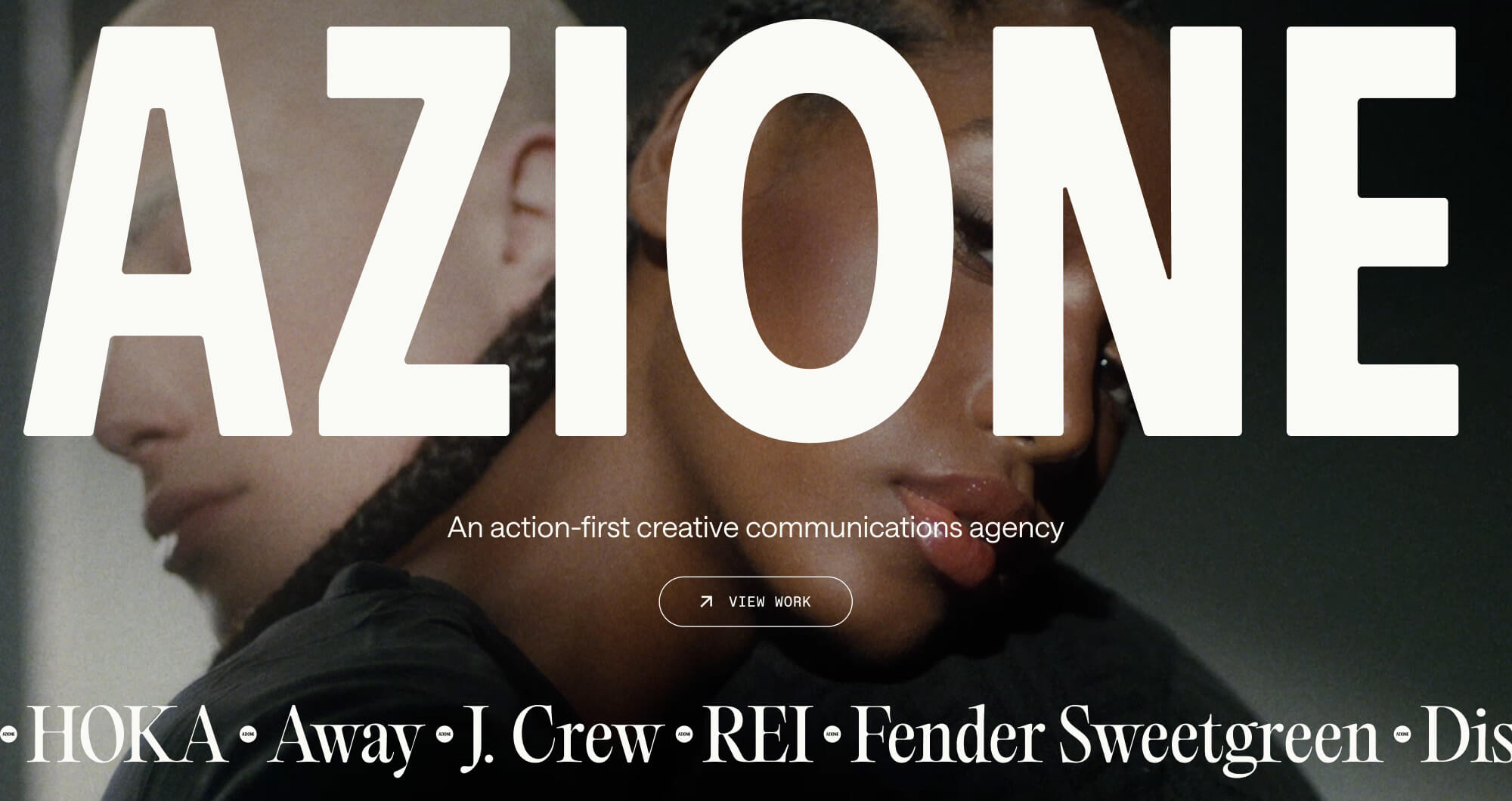 Agency example: Azione