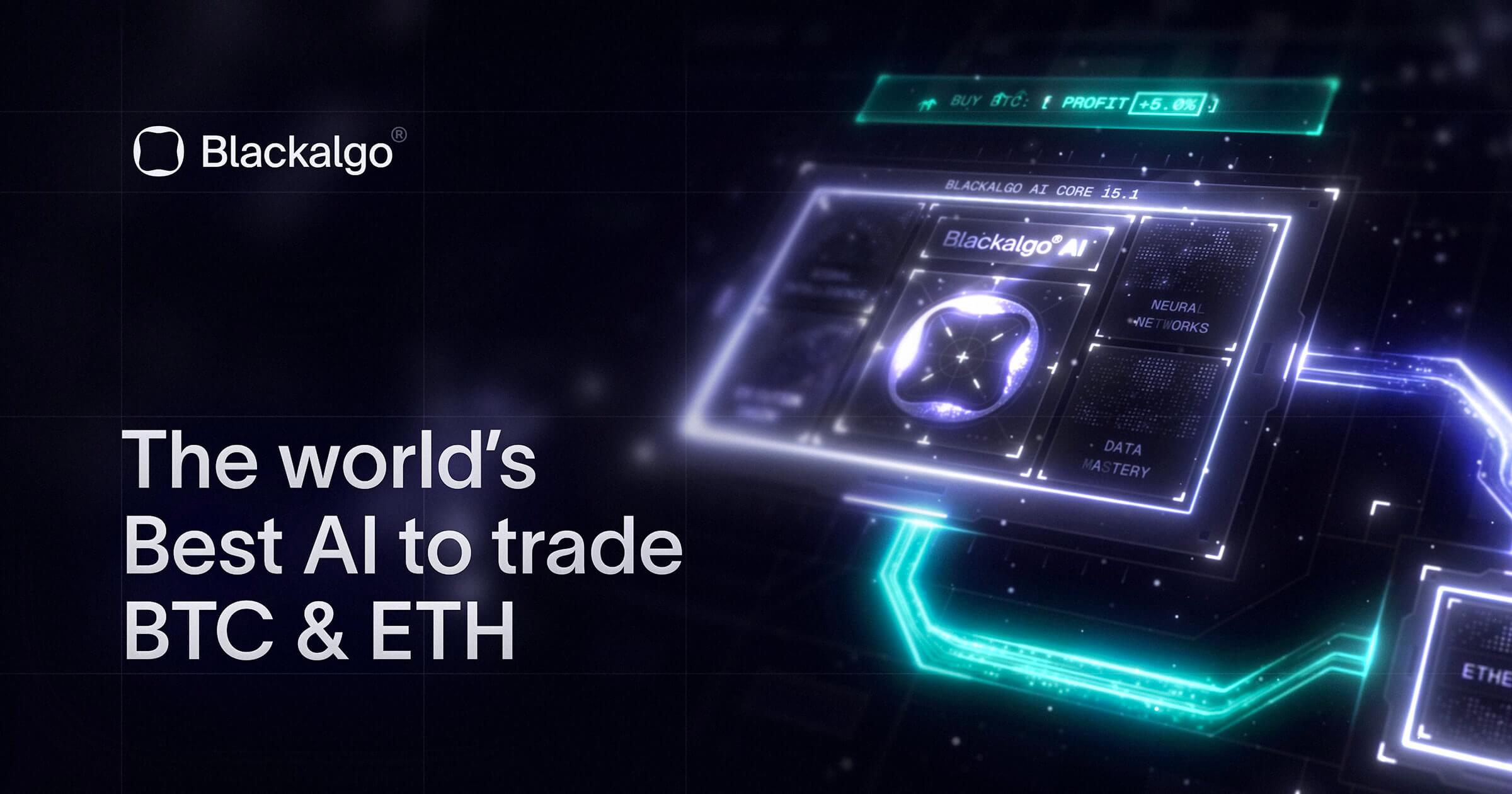 Fintech example: Blackalgo