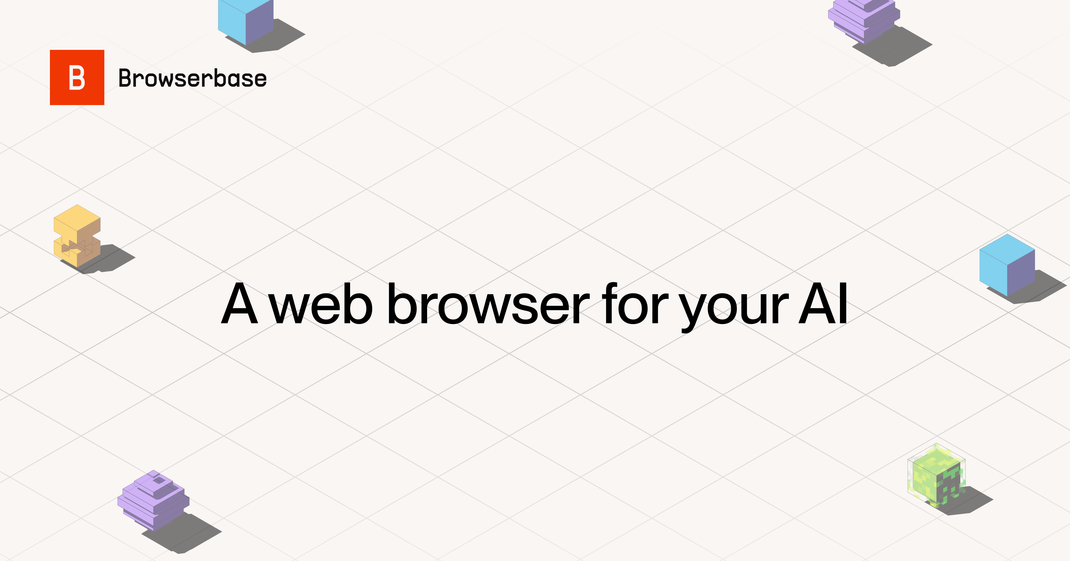 Isometric example: Browserbase