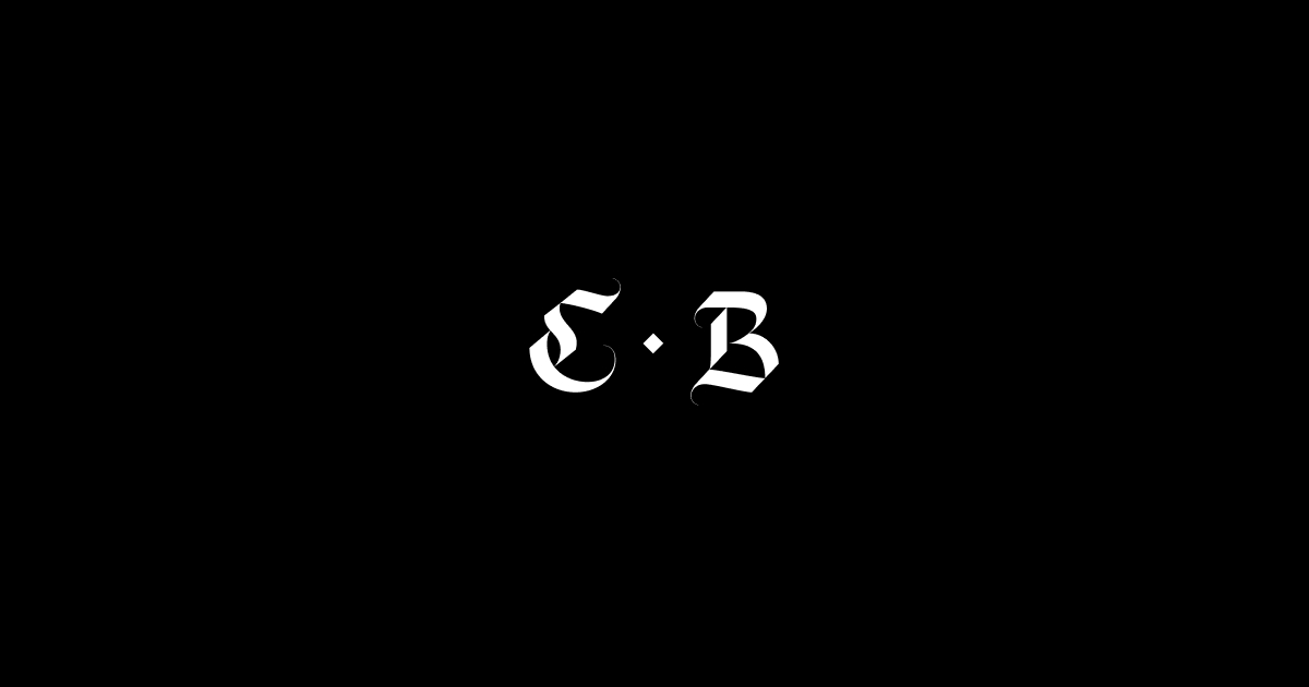 Minimal example: Clay Boan