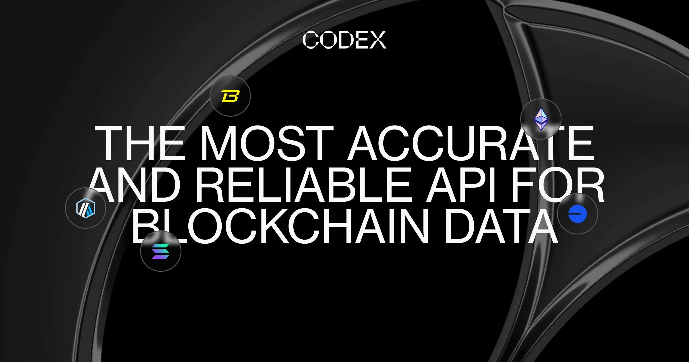 Blockchain example: Codex