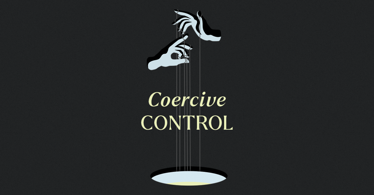 Culture example: Coercive Control