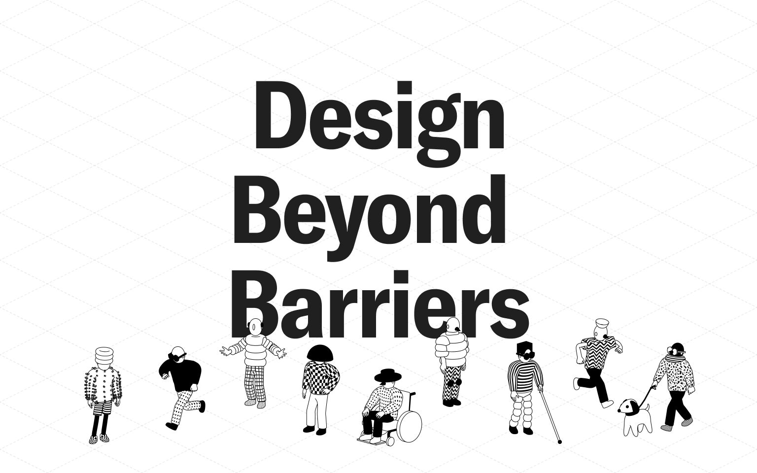 Minimal example: Design Beyond Barriers