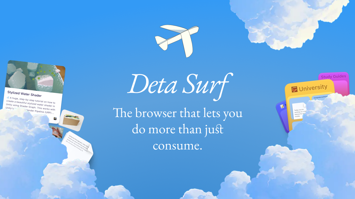 Hosting example: Deta Space