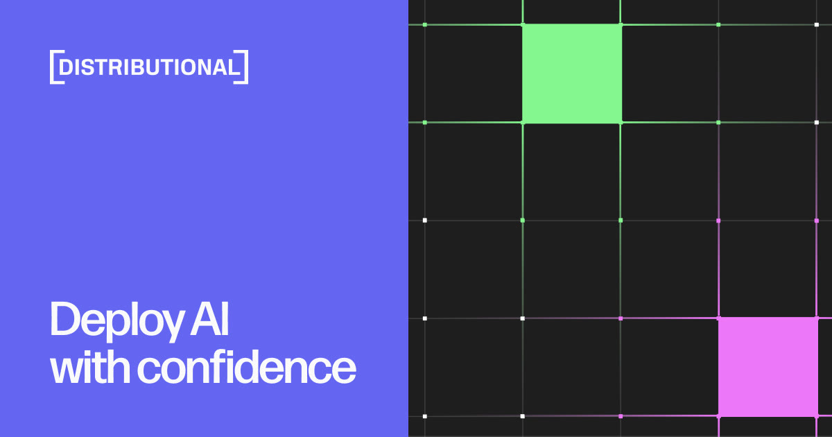 Software example: Distributional