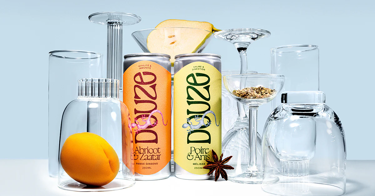 Business example: Douze