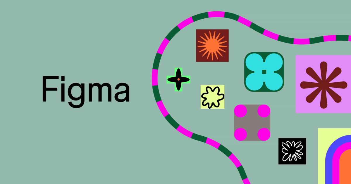 Prototype example: Figma