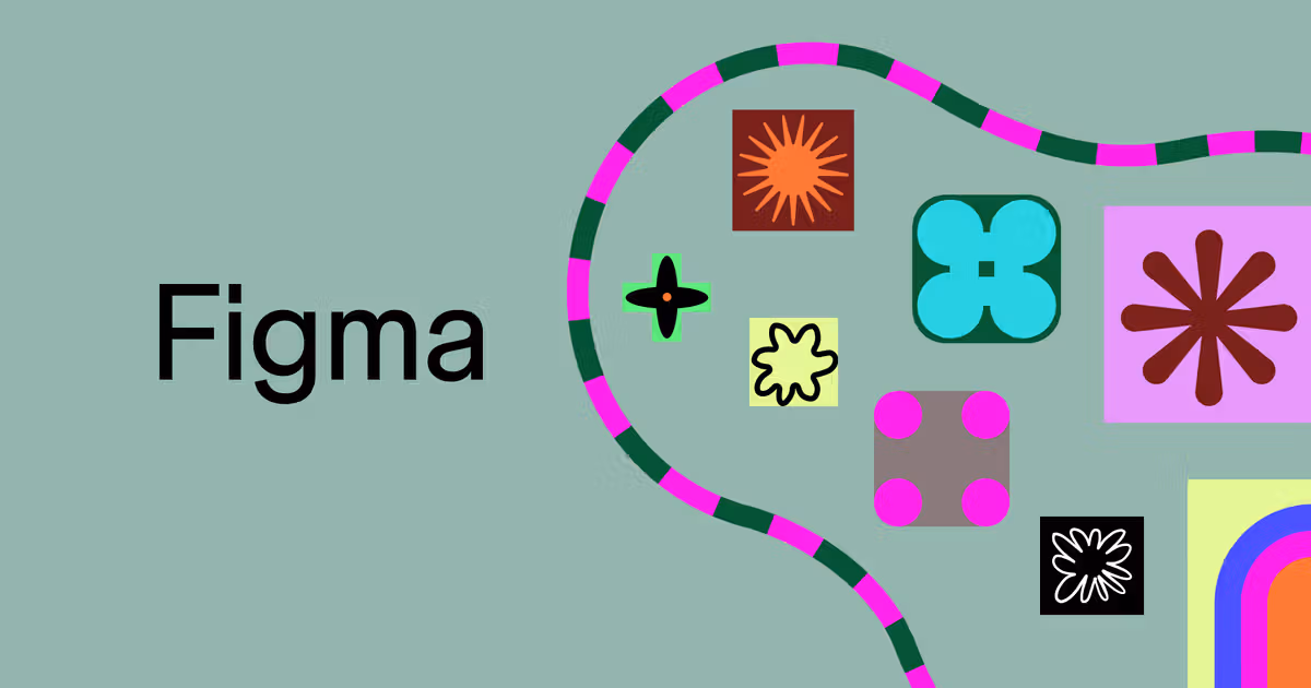 Saas example: Figma