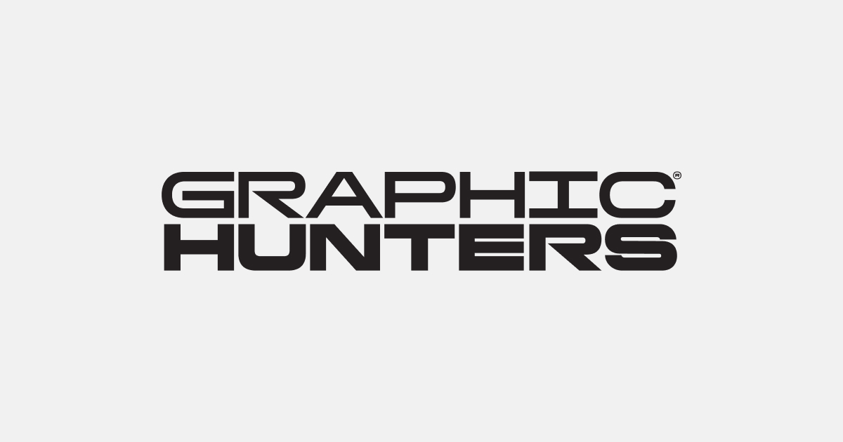 Sports example: GRAPHICHUNTERS