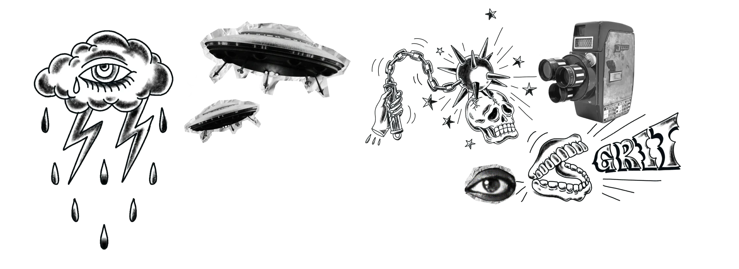 Illustration example: Grit Pictures