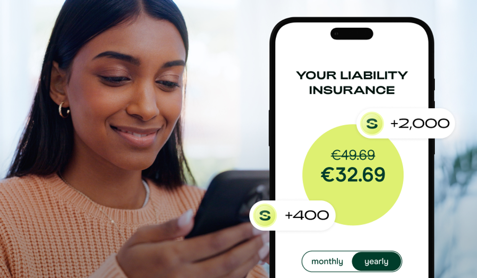 Insurance example: Getsafe