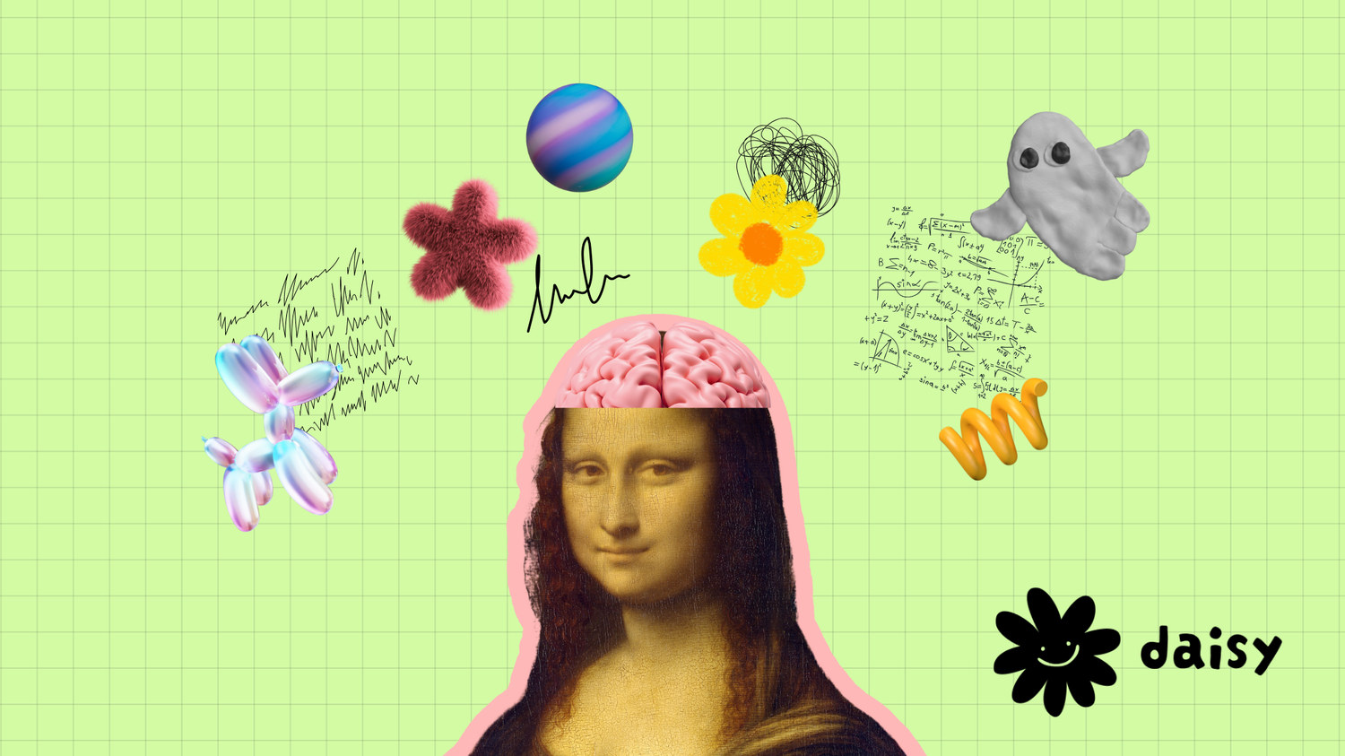 Coming soon example: Daisy AI