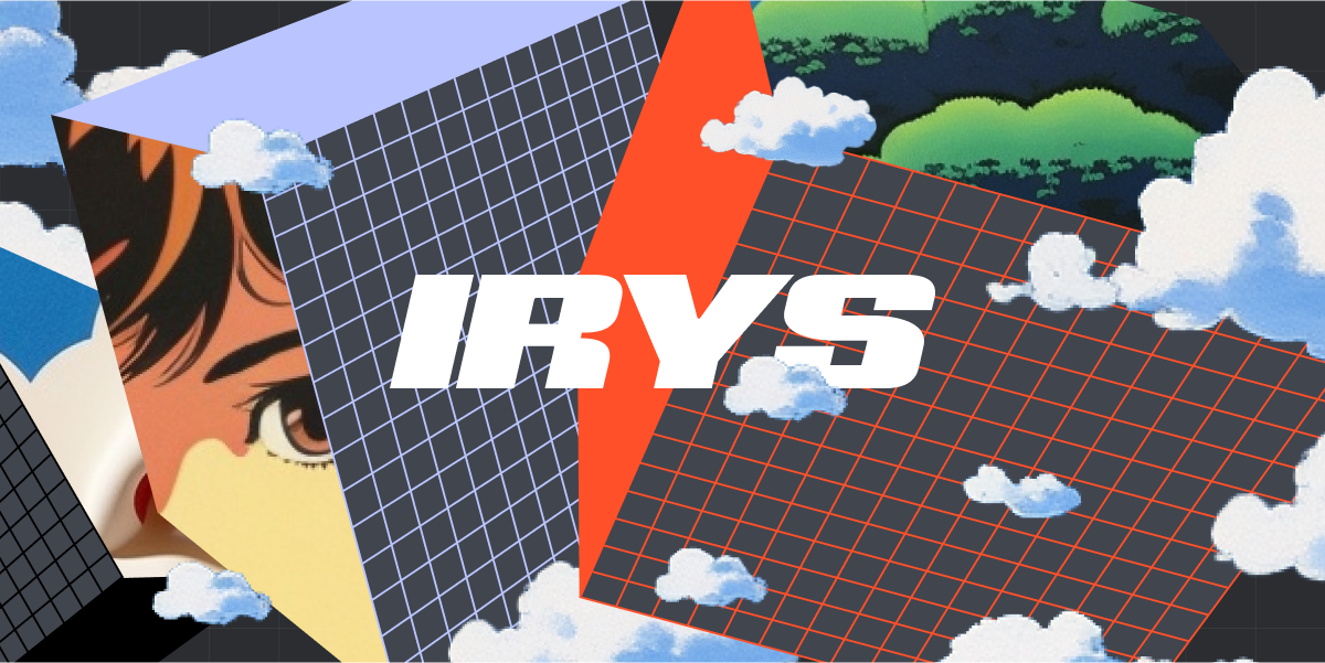 Blockchain example: Irys