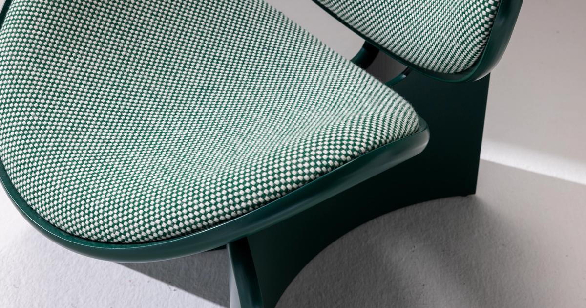 Home living example: ITEM Amsterdam