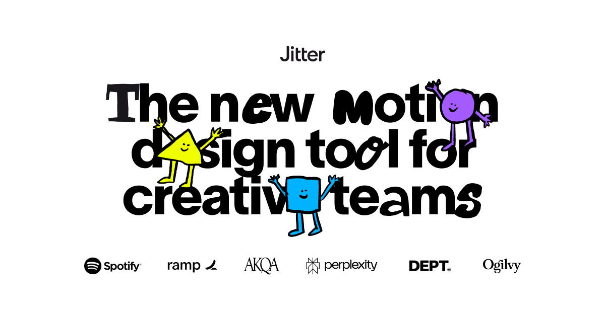 Prototype example: Jitter