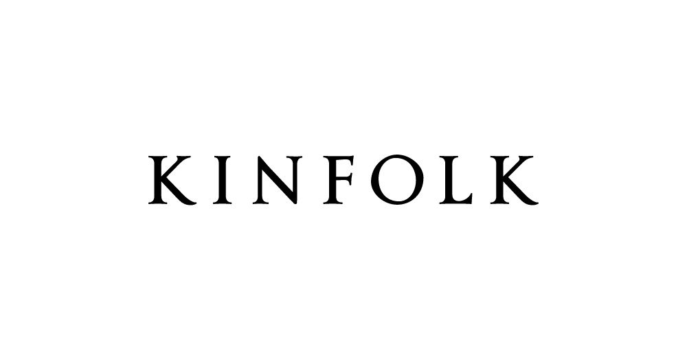 Magazine example: Kinfolk