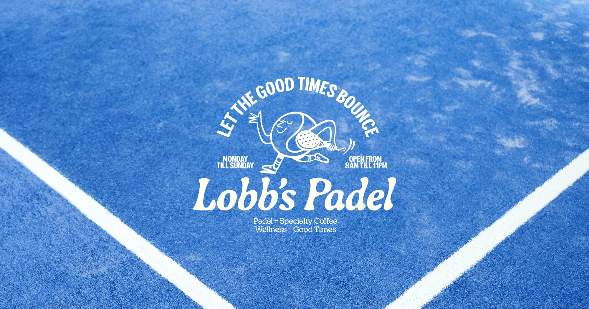 Sports example: Lobb’s Padel