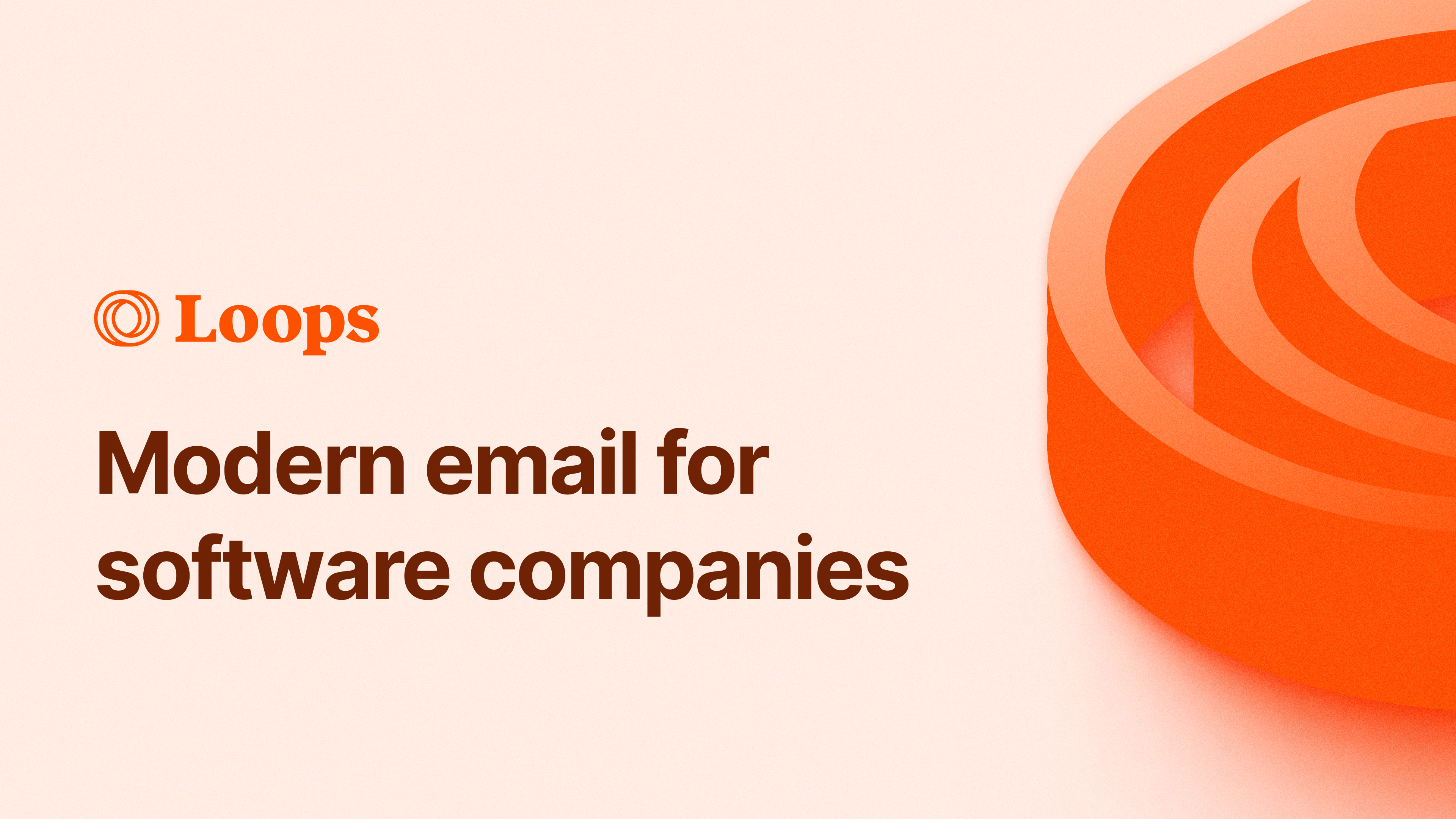Mail example: Loops