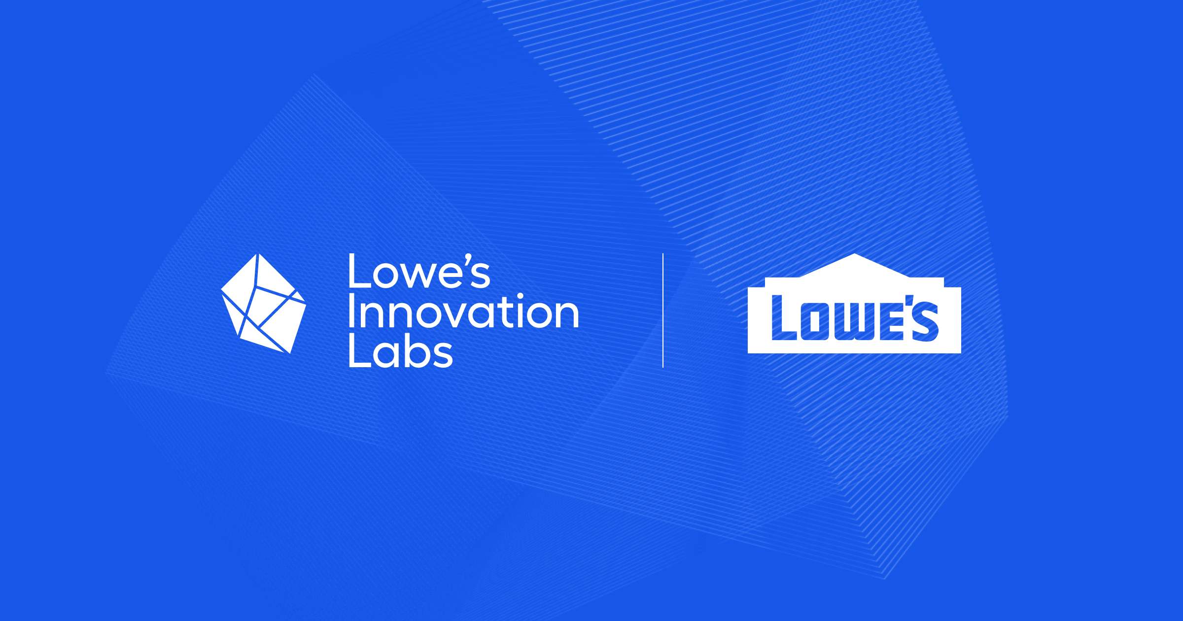 Furniture interiors example: Lowe's Innovation Labs
