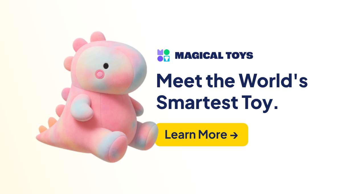 Education example: Magical Toys